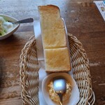 Komeda Kohi Ten - 山食パン