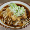 Rokumon Soba - 六文そばといえば「ゲソ天」が名物