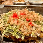 Okonomiyaki Yakisoba Fuugetsu - 