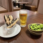 食事処 天の川 - よくあるあるのお疲れ様セット