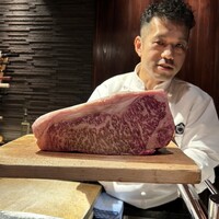 鉄板焼き いわ倉 - 