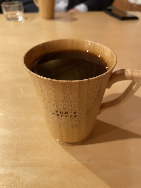 サンズコーヒー（SUN'S COFFEE） - 矢吹（カフェ）の写真