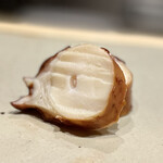 すしやのたい悟 - 蛸の柔らか煮からスタート✨