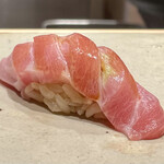 すしやのたい悟 - 大トロ