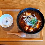 Nakagawa Shokudou - 四川麻婆麺　950円