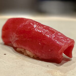 すしやのたい悟 - 鮪 赤身/ 深浦