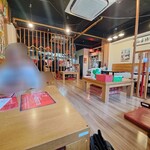 Nakagawa Shokudou - 店内の様子