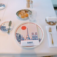BENOIT Kyoto Alain Ducasse - 