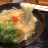 人力屋 - 料理写真:ツルツル麺