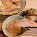 自家製麺 肉スタイル林 - 