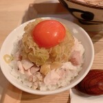 自家製麺 肉スタイル林 - 