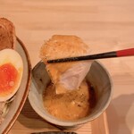 自家製麺 肉スタイル林 - 