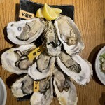 OYSTERS,INC. - 