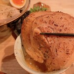 自家製麺 肉スタイル林 - 