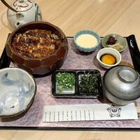 うなぎのしろむら -  うなぎのしろむら -