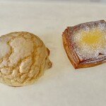 Boulangerie Artisan'Halles - 2023.10.30  購入したパン