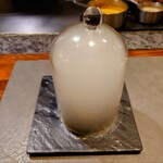 Teppanyaki Omotesandou - 燻製の香りがぎゅっとつまっています！