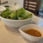 焼肉 丸惠 -  丸惠サラダ(チョレギ風)