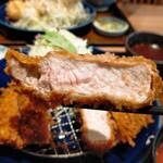 Tonkatsu ma mezon zowandashithiten - 