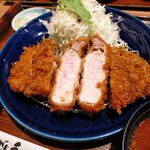 Tonkatsu ma mezon zowandashithiten - 