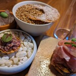 リストランテ ナカモト - 