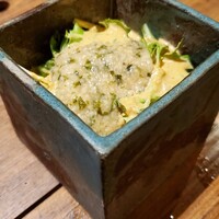 焼肉 牛者 - サラダ