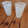 コメダ珈琲店 - バナナジュース、ミックスジュース