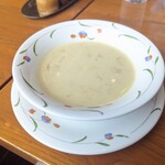 ハングリータイガー - マリガトニースープ