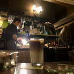 Anarogu Kafe Raunji Tokyo - 