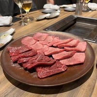 東京焼肉いのうえ 銀座店 - 