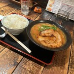 ラーメン いつわ - 