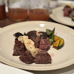 STEAK HOUSE 花本 - 