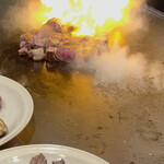 STEAK HOUSE 花本 - 