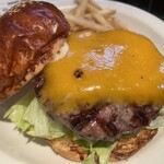 THE GREAT BURGER - 