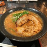 ラーメン いつわ - 