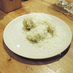 ミアスタンド - 付きだし