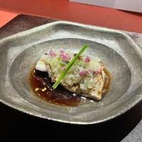 Ji-Cube - カマスの葱醤油