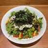 TORANOKO - 料理写真:コース料理サラダ