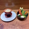 TORANOKO - 料理写真:バーニャカウダ