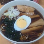 鶏だし そば うどん 三丁目 - 