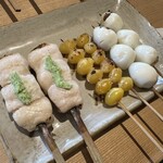 Yakitori Kicchou Burari - 