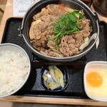 吉野家 - 料理写真: