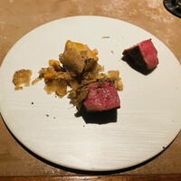 神戸牛炉釜ステーキ GINZA KOKO炉 - 