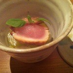 日本酒餐昧うつつよ - 突き出し