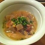 日本酒餐昧うつつよ - モツ煮