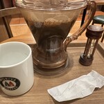 MORIVA COFFEE - 