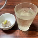 浜吉 - 突出し　アミもいい