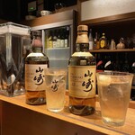 神宮前もくち - 山崎で作る極上の青山ハイボール！