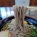 お食事処 えんむすび - 麺リフト