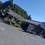 お食事処 えんむすび - お店外観